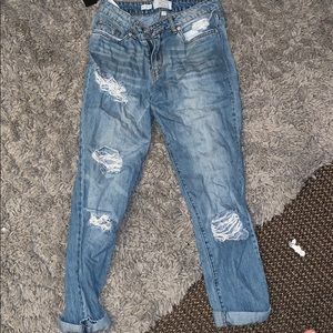 Band of gypsies emme tomboy jeans
